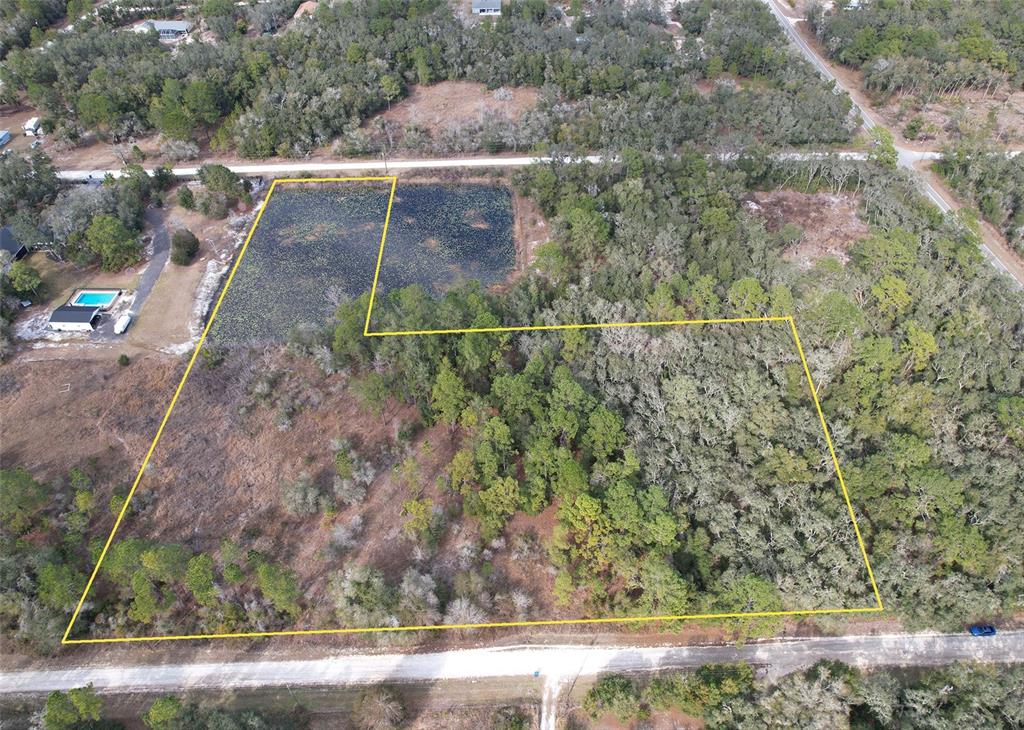 Property for sale at BERRYHILL DRIVE, WEBSTER, FL, 33597