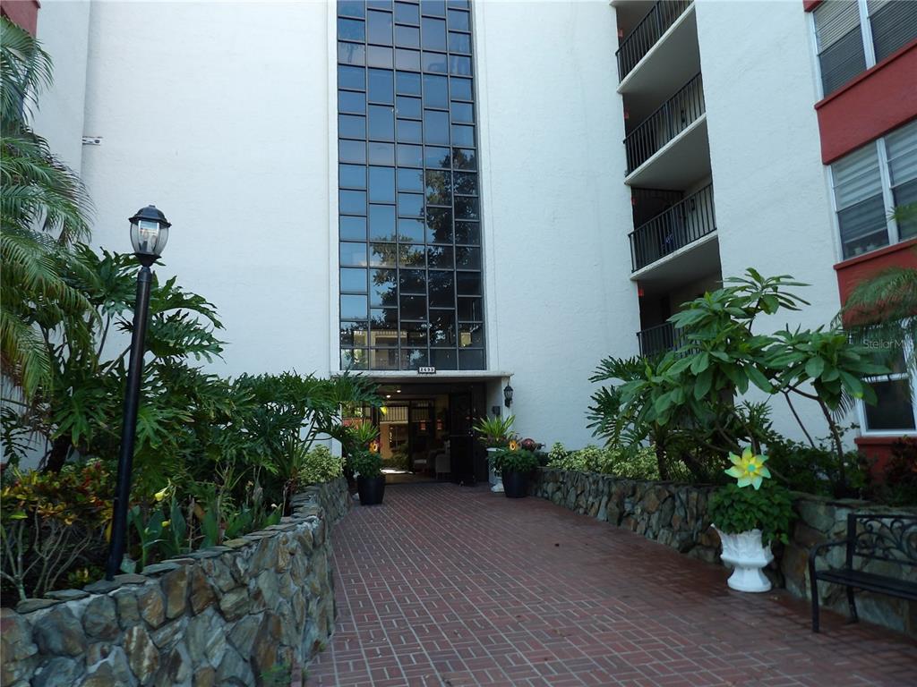 Property for sale at 2699 SEVILLE BOULEVARD UNIT 802, CLEARWATER, FL, 33764