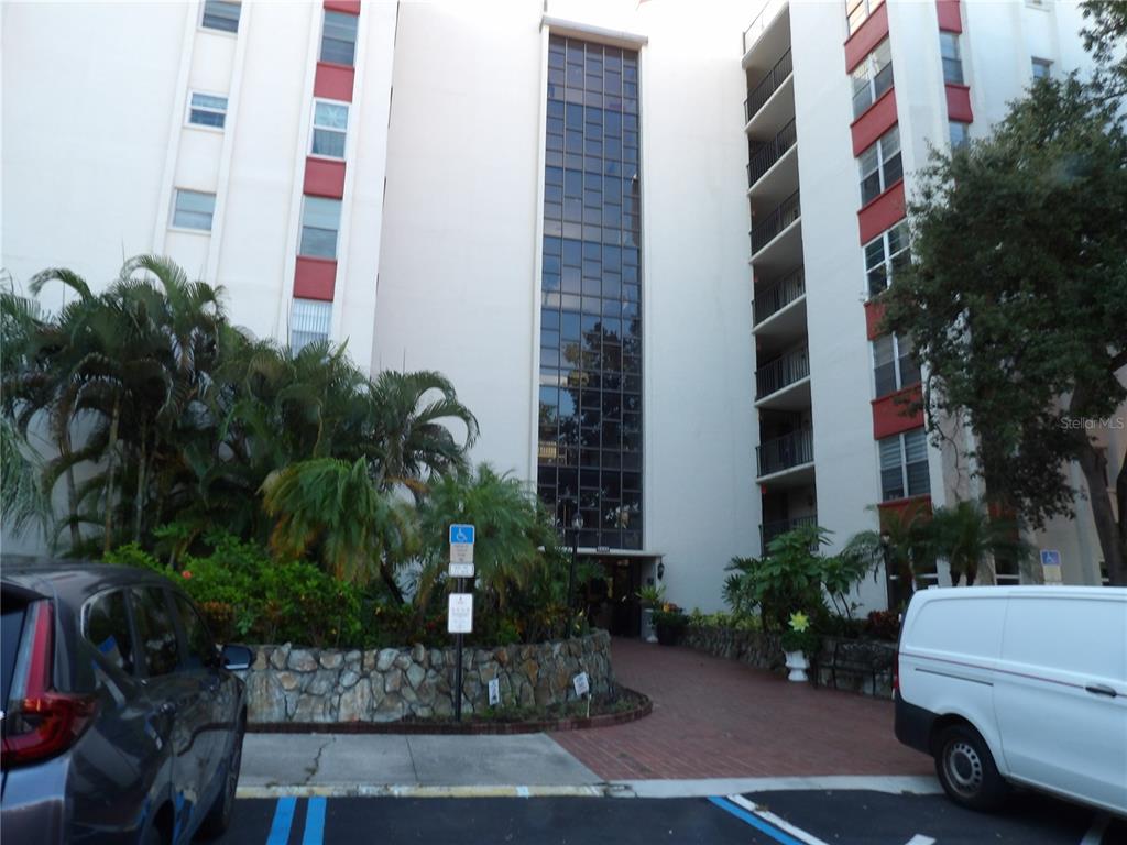 Property for sale at 2699 SEVILLE BOULEVARD UNIT 802, CLEARWATER, FL, 33764