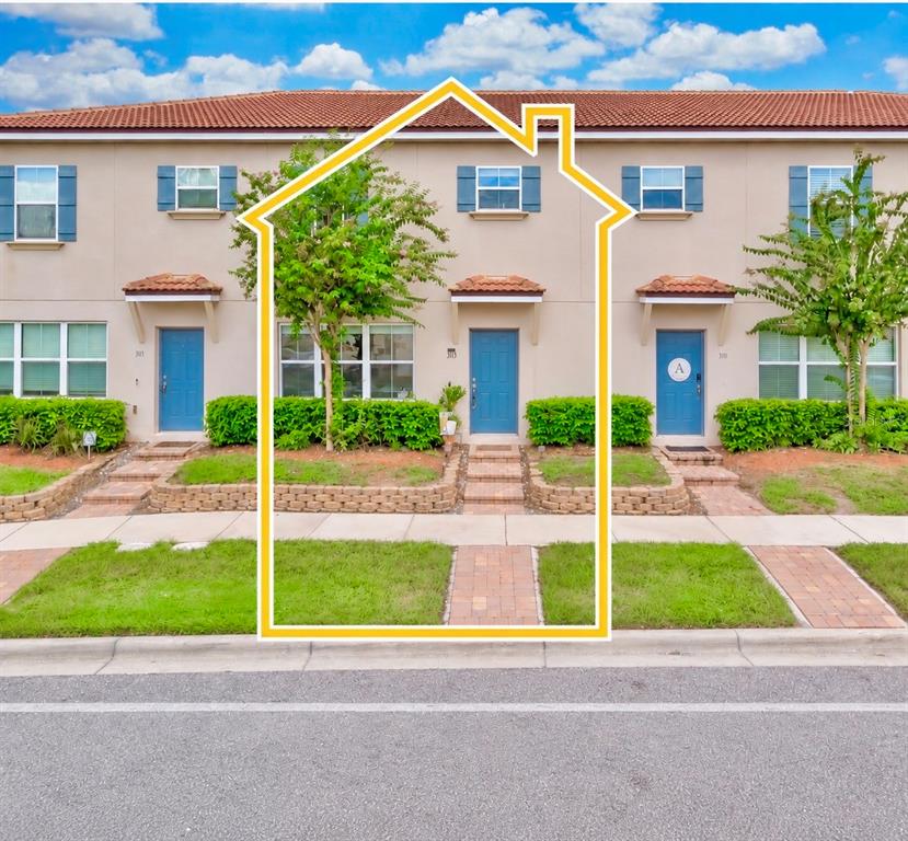 Property for sale at 3113 VIA OTERO DRIVE, KISSIMMEE, FL, 34744