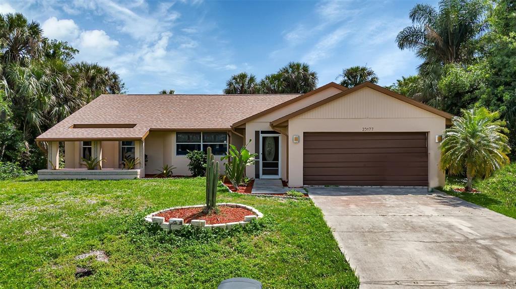 Property for sale at 23177 RYE AVENUE, PUNTA GORDA, FL, 33980