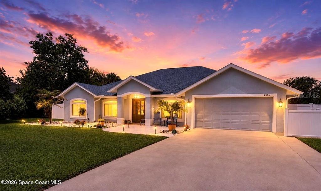 Property for sale at 2553 CHRISTOPHER DRIVE, TITUSVILLE, FL, 32780