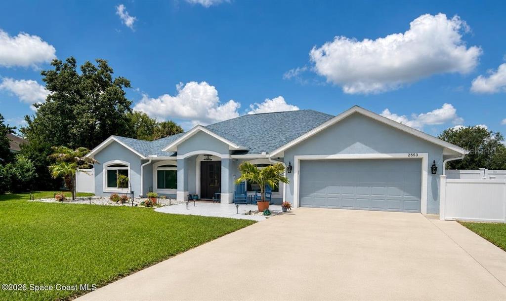 Property for sale at 2553 CHRISTOPHER DRIVE, TITUSVILLE, FL, 32780