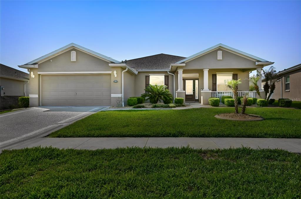 Property for sale at 26617 OTTER CREEK LANE, LEESBURG, FL, 34748