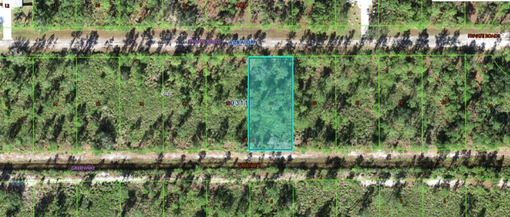 Property for sale at 711 ALBA DRIVE, INDIAN LAKE ESTATES, FL, 33855
