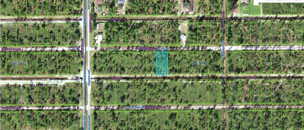 Property for sale at 711 ALBA DRIVE, INDIAN LAKE ESTATES, FL, 33855