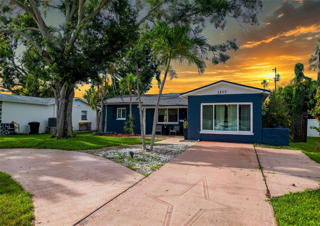Property for sale at 1859 OKLAHOMA AVENUE NE, ST PETERSBURG, FL, 33703