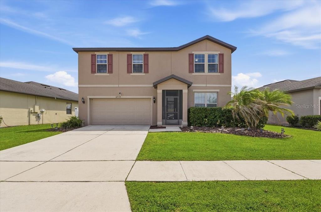 Property for sale at 8734 HINSDALE HEIGHTS DRIVE, POLK CITY, FL, 33868