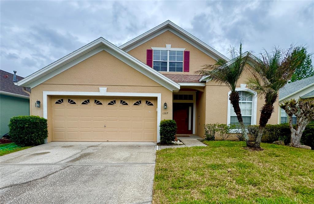 Property for sale at 1207 ROYAL SAINT GEORGE DRIVE, ORLANDO, FL, 32828