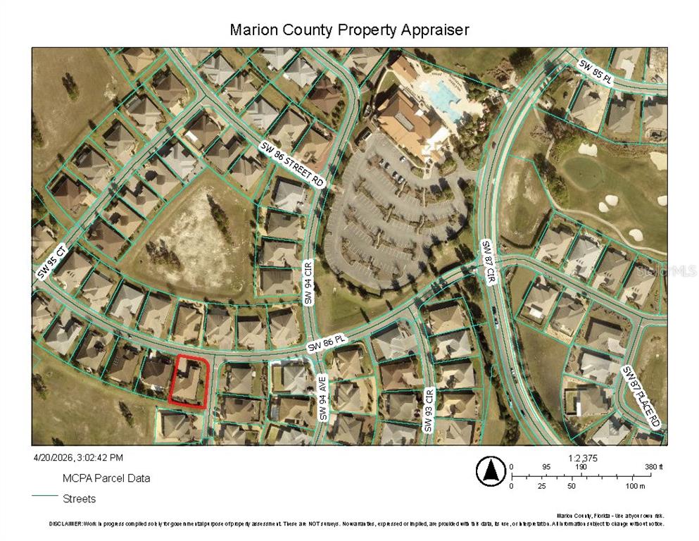 Property for sale at 9460 SW 86TH PLACE, OCALA, FL, 34481