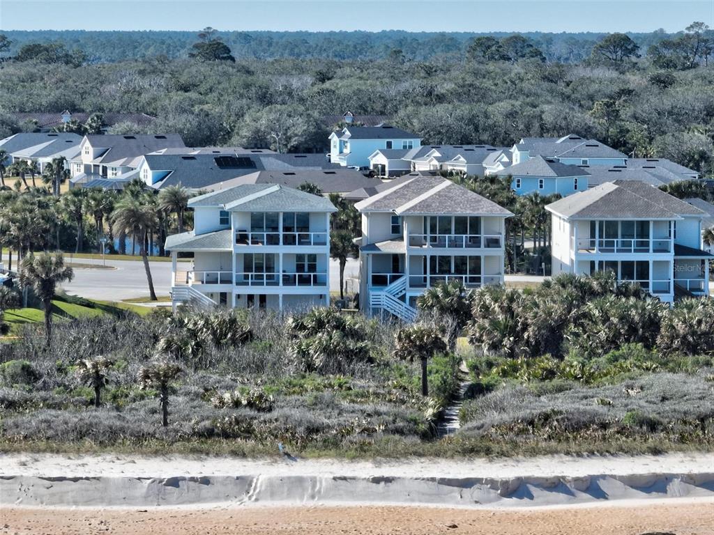Beach Front Home