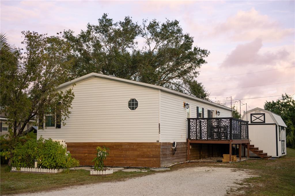 Property for sale at 5516 MAZE DRIVE, PUNTA GORDA, FL, 33982