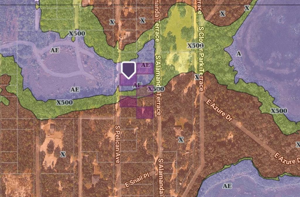 Property for sale at 3508 S ALAMANDA TERRACE, INVERNESS, FL, 34450