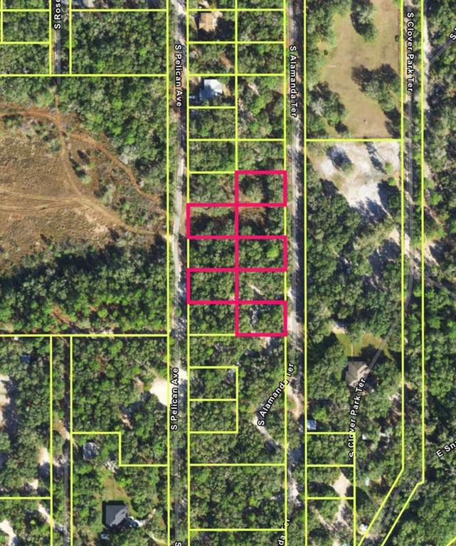 Property for sale at 3508 S ALAMANDA TERRACE, INVERNESS, FL, 34450