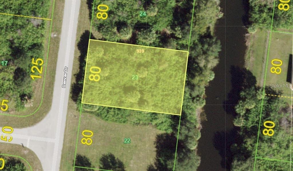 Property for sale at 236 DENVER DRIVE, PORT CHARLOTTE, FL, 33954