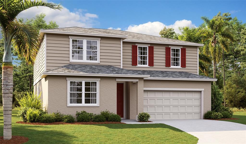 Property for sale at 5118 KINSLEY DRIVE, LAKE WALES, FL, 33859