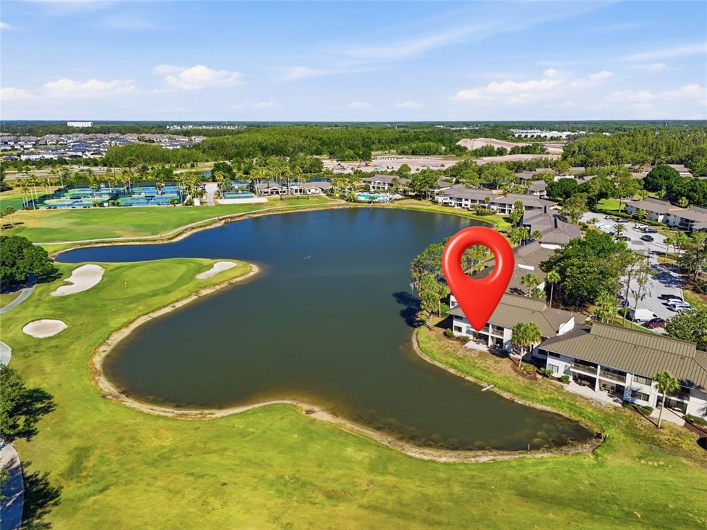 Property for sale at 29300 BAY HOLLOW DRIVE UNIT 3257, WESLEY CHAPEL, FL, 33543