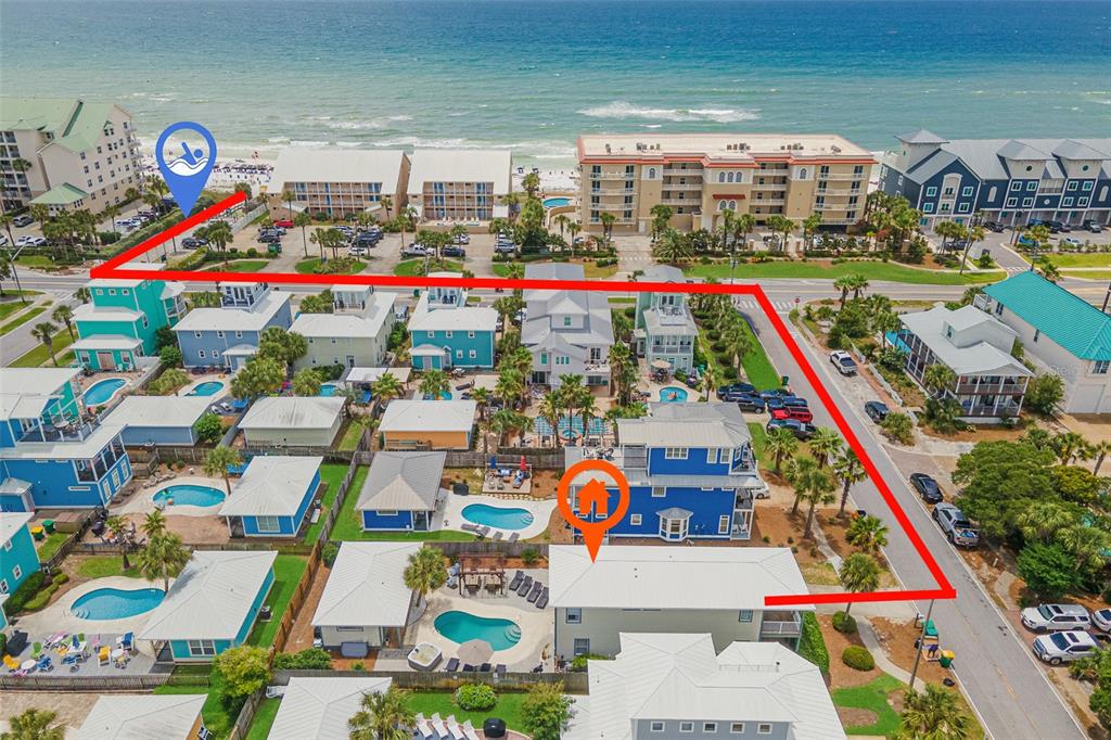 Property for sale at 79 MARK STREET, DESTIN, FL, 32541