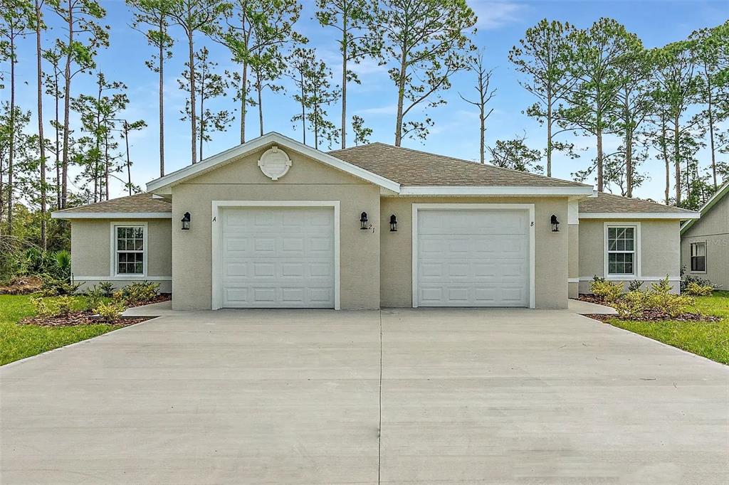 Property for sale at 112 SEATTLE TRAIL, PALM COAST, FL, 32164