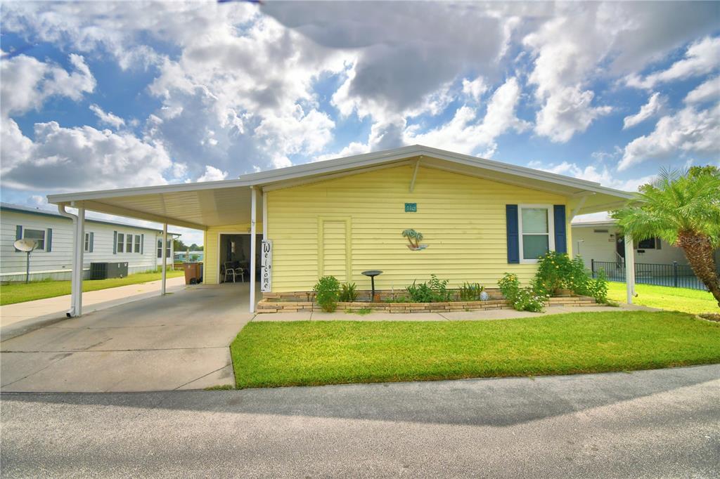 Property for sale at 2055 S FLORAL AVENUE UNIT 119, BARTOW, FL, 33830