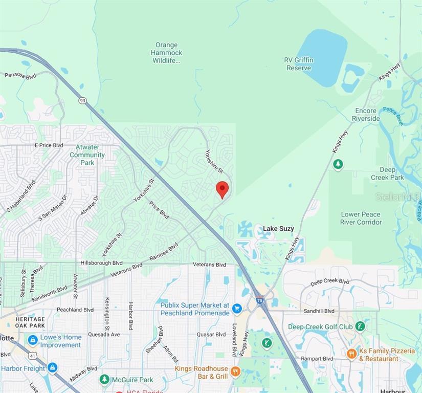 Property for sale at Lot 2 STUCKERT STREET, NORTH PORT, FL, 34288