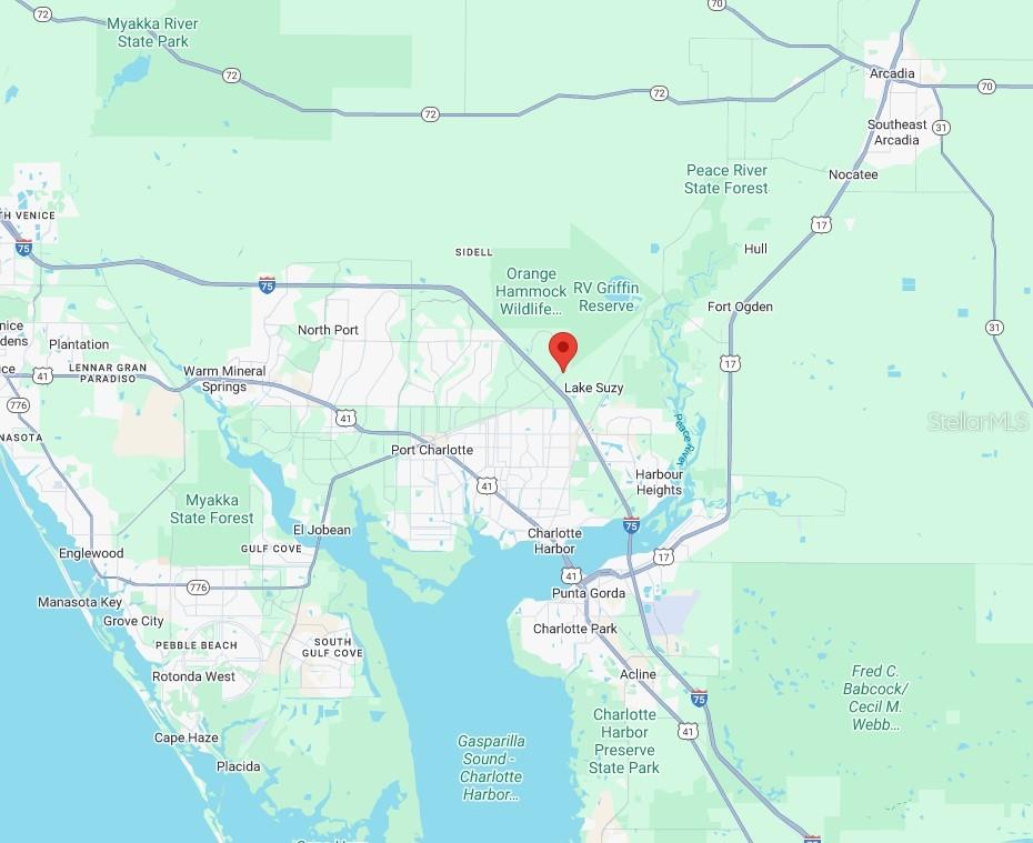 Property for sale at Lot 2 STUCKERT STREET, NORTH PORT, FL, 34288