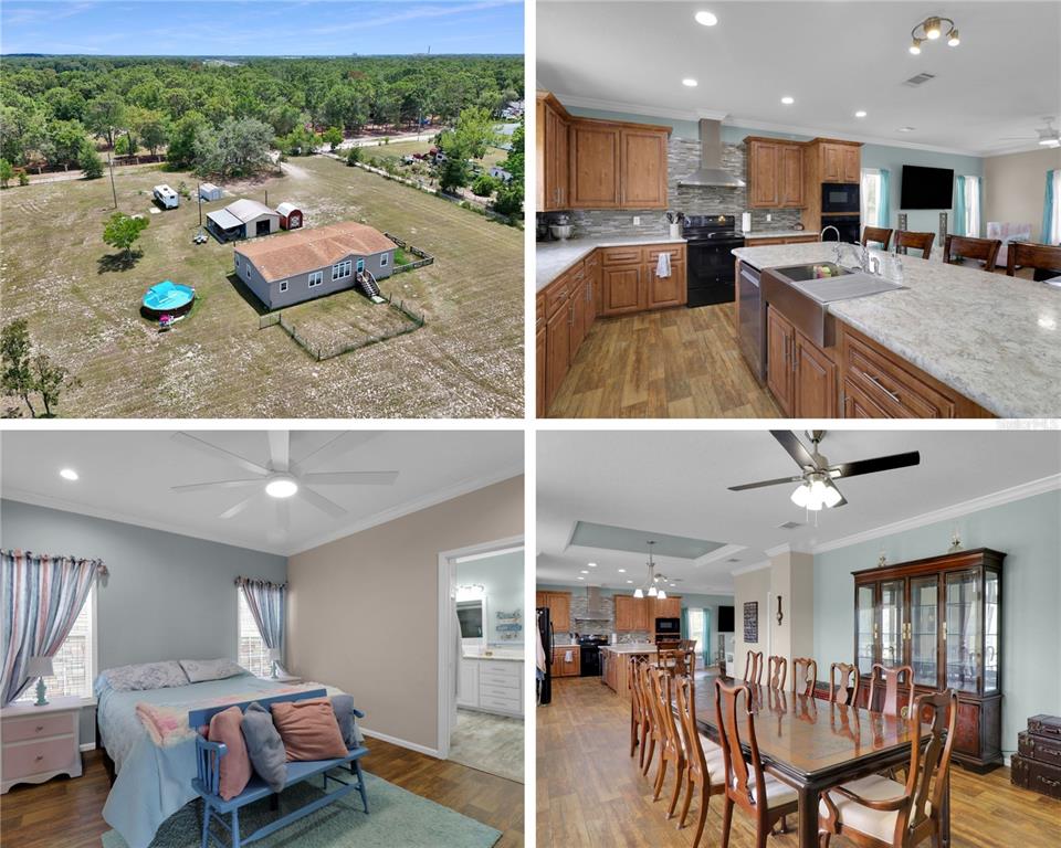 Property for sale at 16947 AUBURNDALE LANE, SPRING HILL, FL, 34610