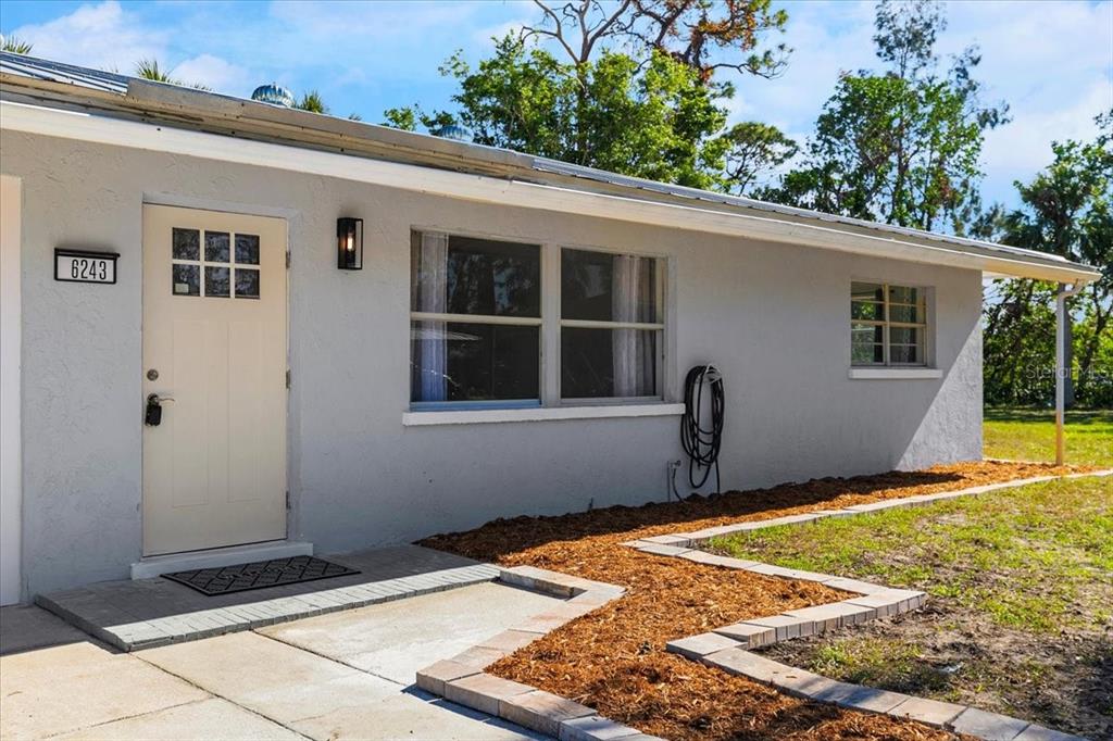 Property for sale at 6243 CARLTON AVENUE, SARASOTA, FL, 34231