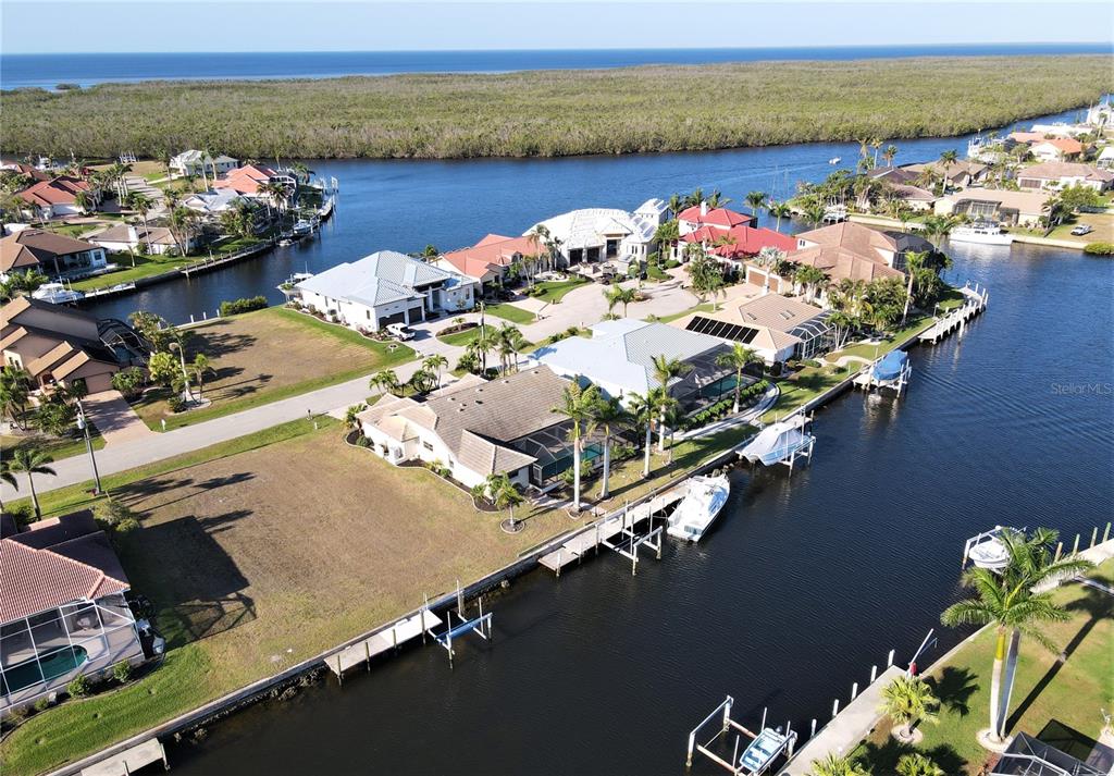 Property for sale at 1418 SEA GULL COURT, PUNTA GORDA, FL, 33950