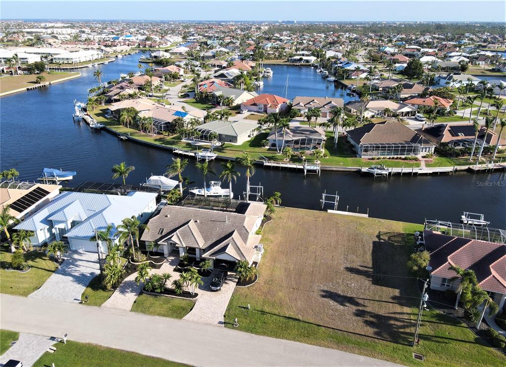 Property for sale at 1418 SEA GULL COURT, PUNTA GORDA, FL, 33950