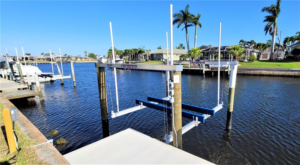 Property for sale at 1418 SEA GULL COURT, PUNTA GORDA, FL, 33950