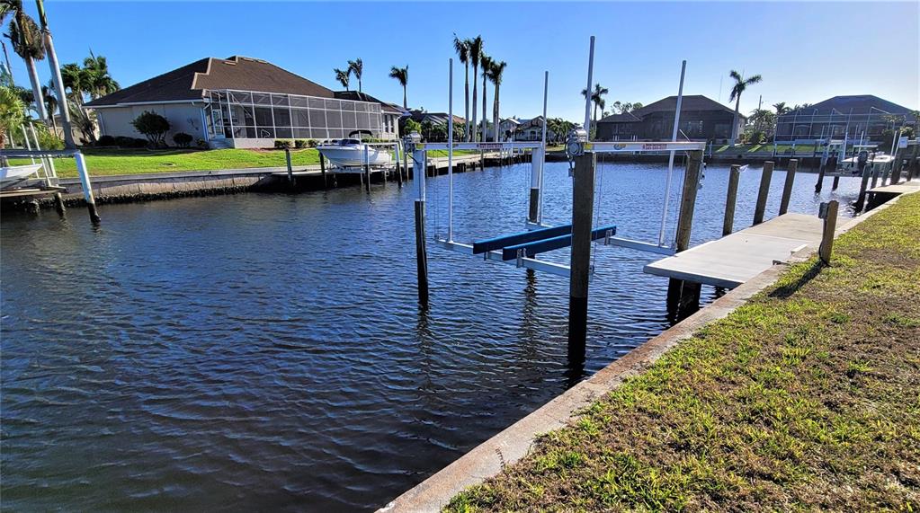 Property for sale at 1418 SEA GULL COURT, PUNTA GORDA, FL, 33950