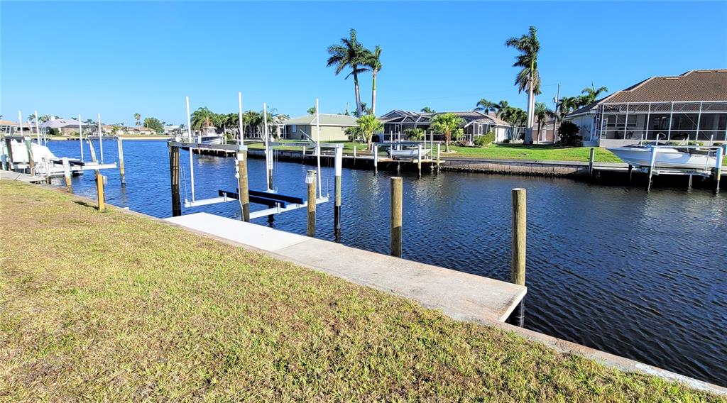 Property for sale at 1418 SEA GULL COURT, PUNTA GORDA, FL, 33950