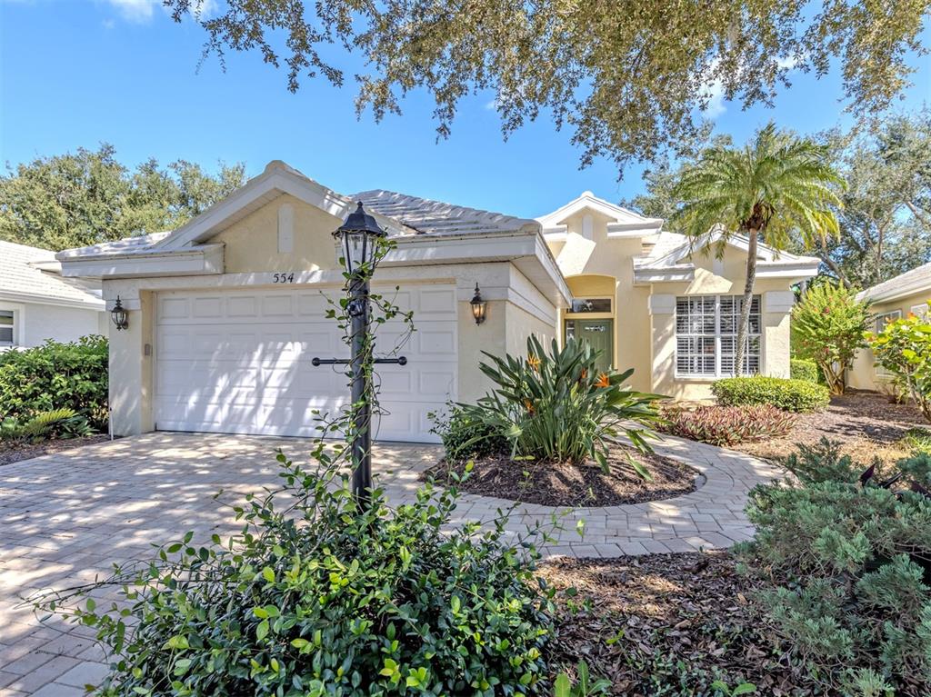 Property for sale at 554 FALLBROOK DRIVE, VENICE, FL, 34292