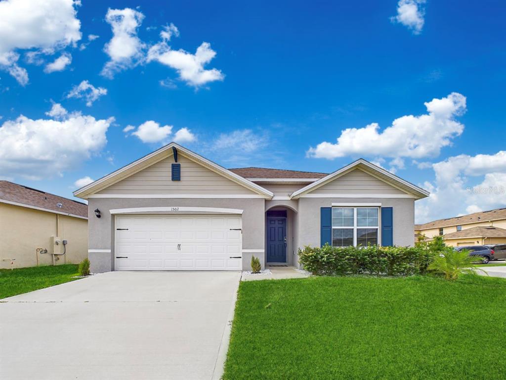 Property for sale at 1502 JADEWOOD WAY, KISSIMMEE, FL, 34744