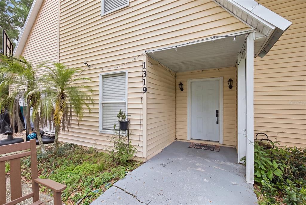 Front of Home / Entrance