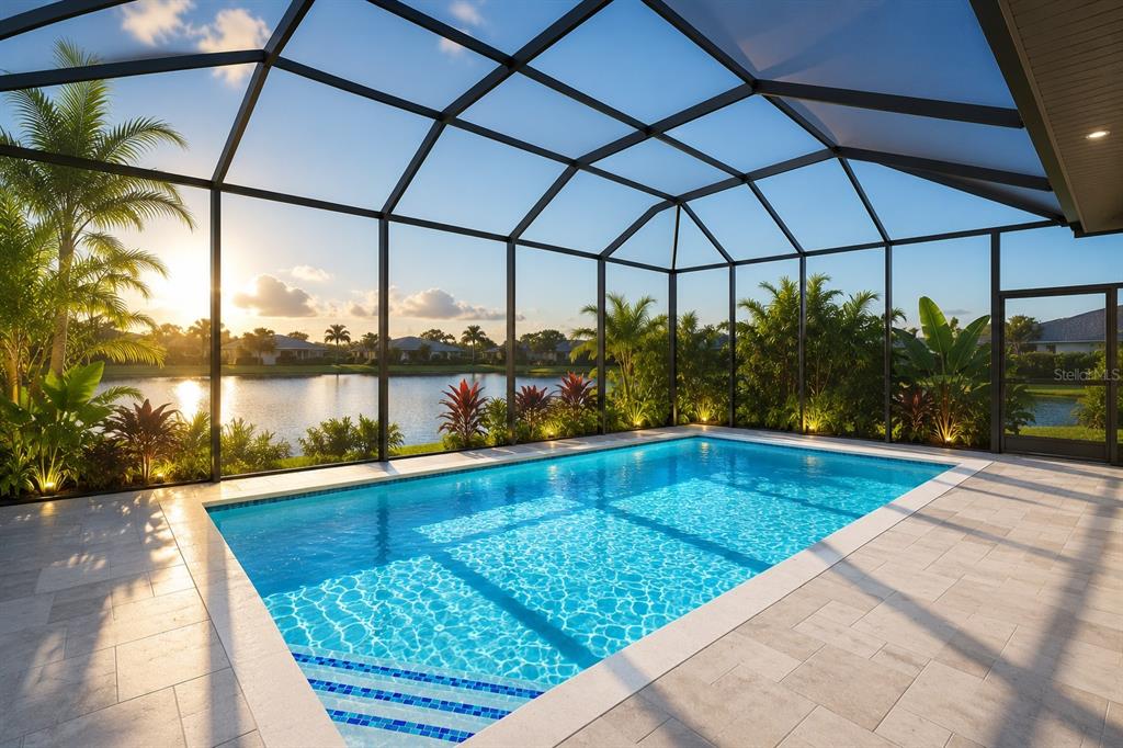 Property for sale at 5 MEDALIST CIRCLE, ROTONDA WEST, FL, 33947