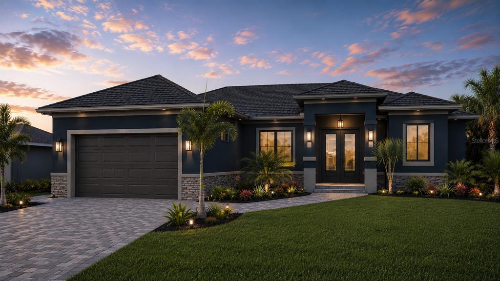Property for sale at 5 MEDALIST CIRCLE, ROTONDA WEST, FL, 33947
