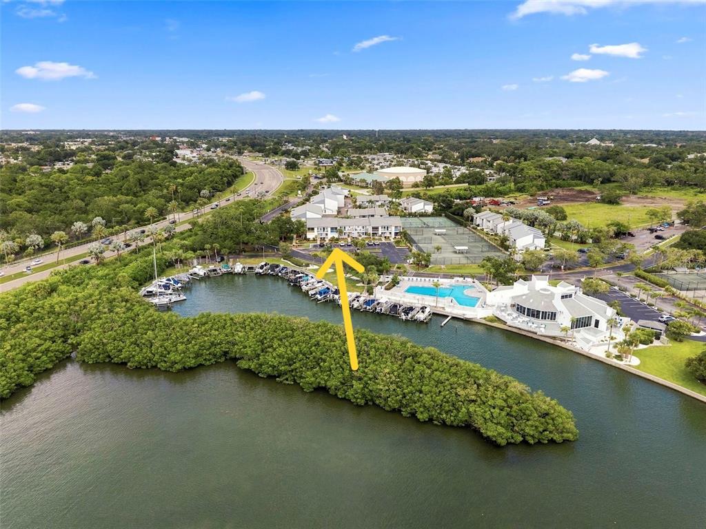Property for sale at 14800 WALSINGHAM ROAD UNIT 702, LARGO, FL, 33774