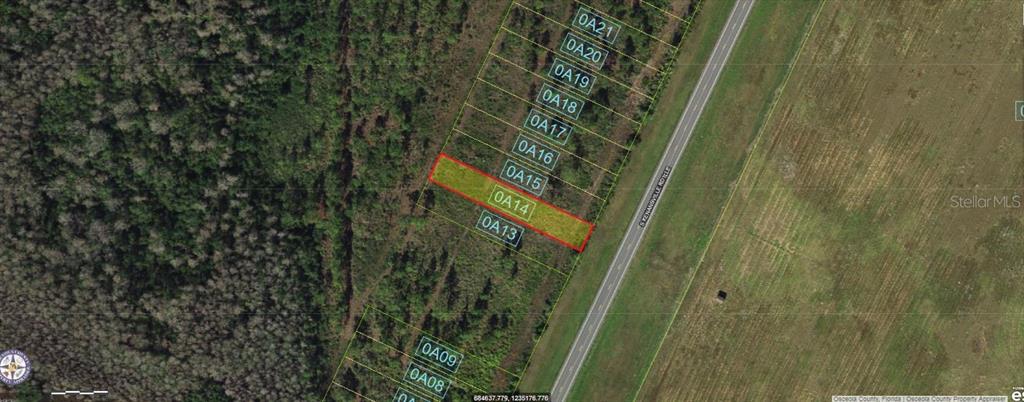Property for sale at S KENANSVILLE ROAD, OKEECHOBEE, FL, 34972