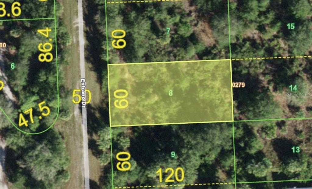 Property for sale at 13246 ESTRANO DRIVE, PUNTA GORDA, FL, 33955