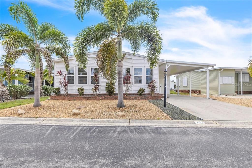 Property for sale at 15550 BURNT STORE ROAD UNIT 87, PUNTA GORDA, FL, 33955