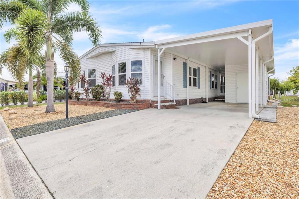 Property for sale at 15550 BURNT STORE ROAD UNIT 87, PUNTA GORDA, FL, 33955