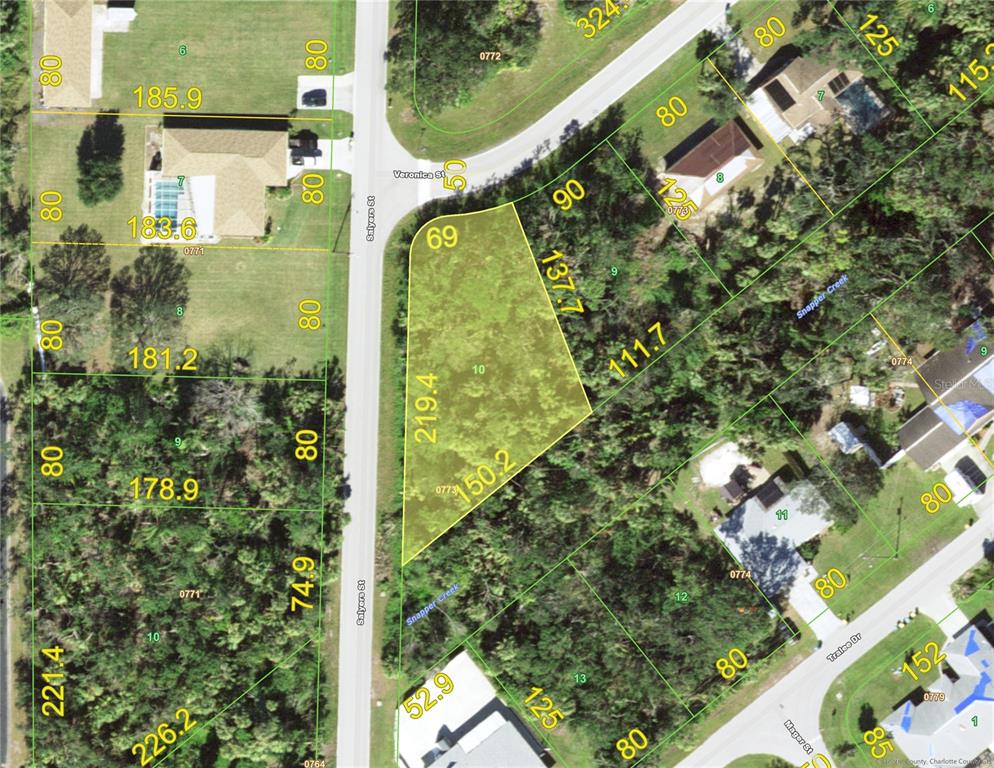 Property for sale at 1328 SALYERS STREET, PORT CHARLOTTE, FL, 33952