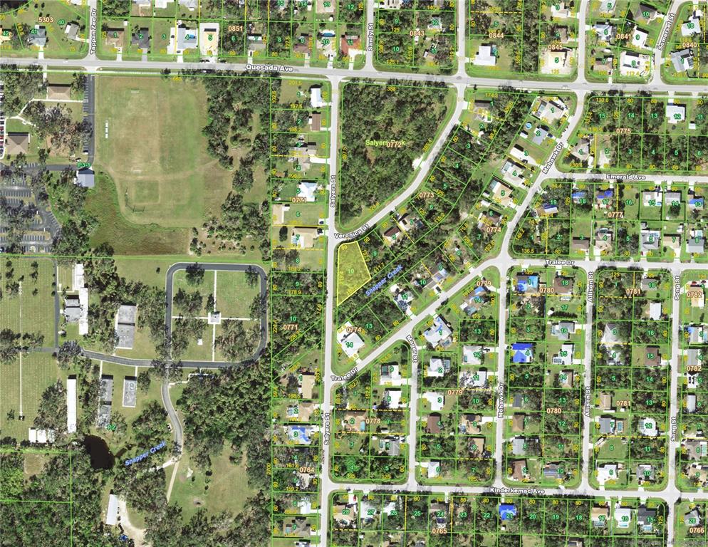 Property for sale at 1328 SALYERS STREET, PORT CHARLOTTE, FL, 33952