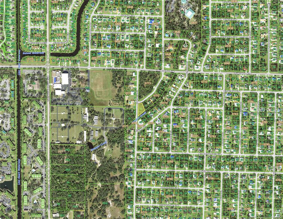 Property for sale at 1328 SALYERS STREET, PORT CHARLOTTE, FL, 33952