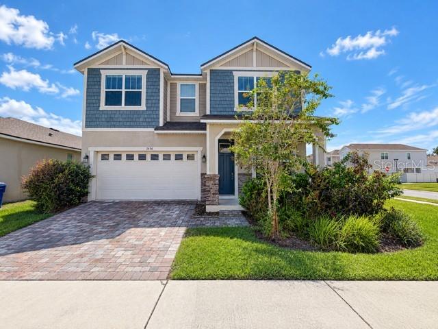 Property for sale at 2436 BLOWING BREEZE AVENUE, KISSIMMEE, FL, 34744