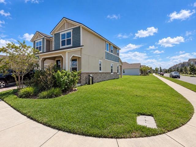 Property for sale at 2436 BLOWING BREEZE AVENUE, KISSIMMEE, FL, 34744