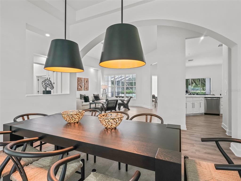 Dining room