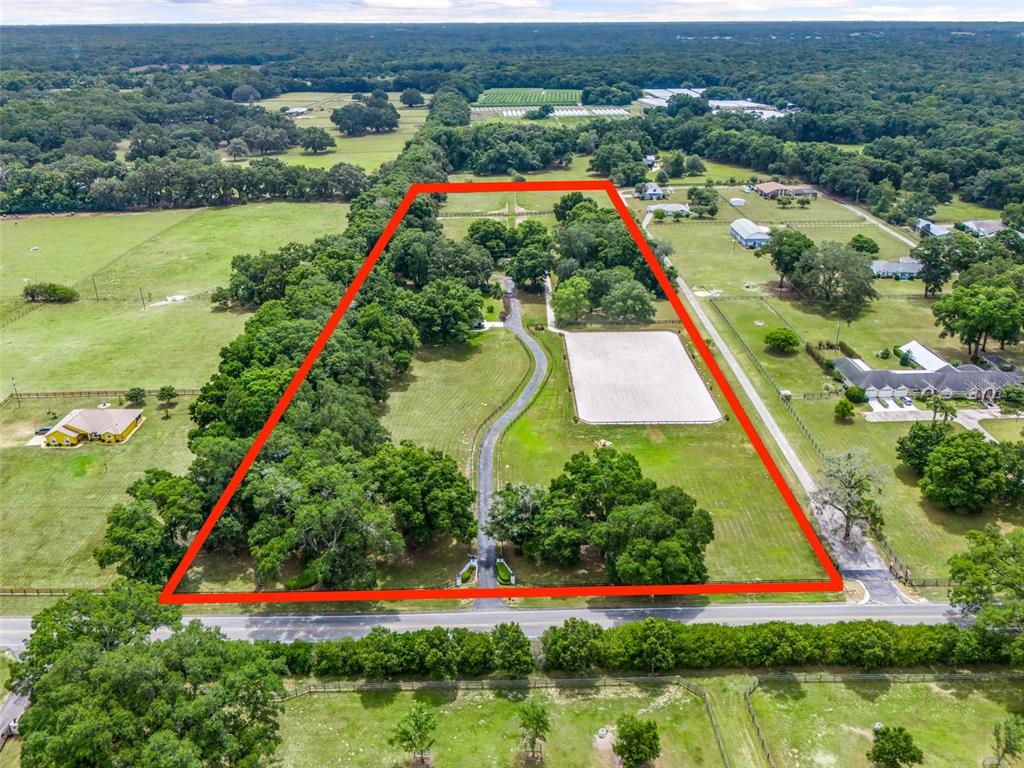 Property for sale at 6975 NW HIGHWAY 225A, OCALA, FL, 34482